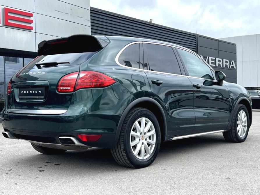 Porsche Cayenne II (958) Пермь  - изображение 16