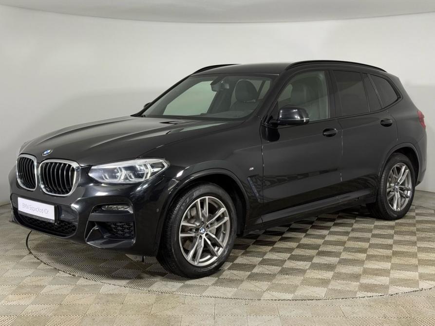 BMW X3 III (G01) Москва  - изображение 1