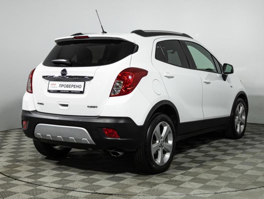 Opel Mokka I Санкт-Петербург  - изображение 6