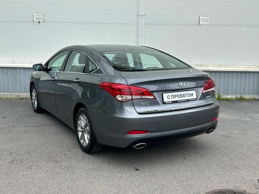Hyundai i40 I Рестайлинг Санкт-Петербург  - изображение 6
