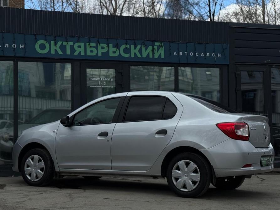 Renault Logan II Ижевск  - изображение 19