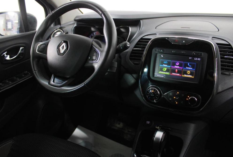 Renault Kaptur I Нижний Новгород  - изображение 16