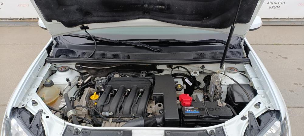 Renault Sandero II Крым  - изображение 9
