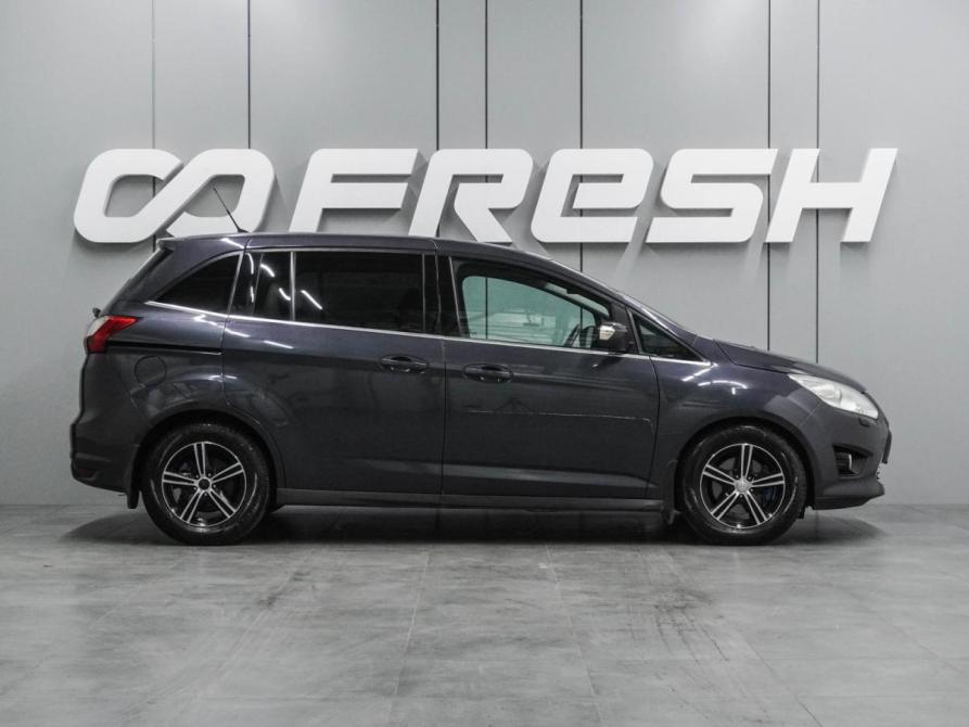 Ford C-MAX II Воронеж  - изображение 5