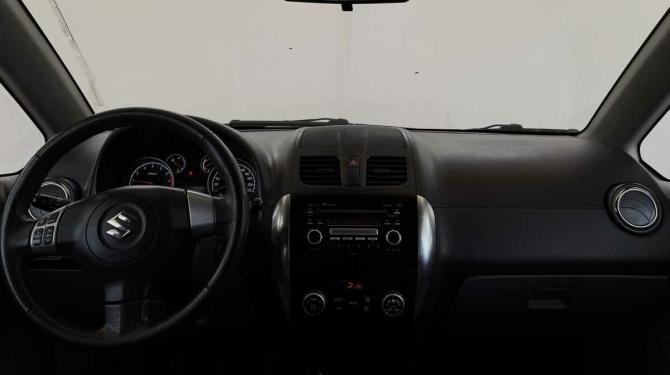 Suzuki SX4 I (Classic) Рестайлинг с пробегом 2010 года, цена 595 000 рублей, 246572 км, хэтчбек, Автокод Объявления