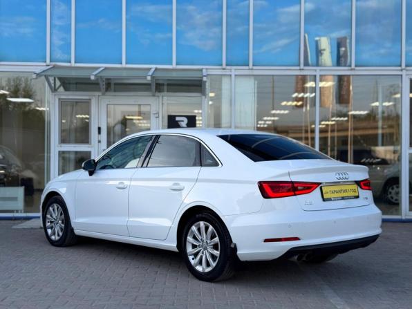Audi A3 III (8V) с пробегом 2016 года, цена 1 635 000 рублей, 106691 км, седан, Автокод Объявления