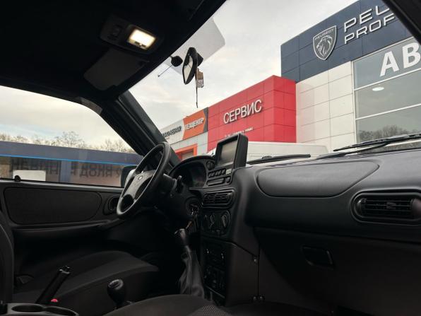 Lada (ВАЗ) Niva Travel I с пробегом 2023 года, цена 1 100 000 рублей, 67908 км, внедорожник, Автокод Объявления