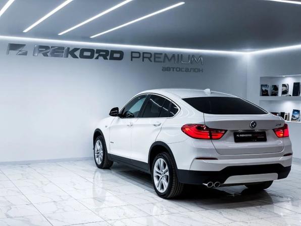 BMW X4 I (F26) с пробегом 2016 года, цена 2 950 000 рублей, 150030 км, внедорожник, Автокод Объявления