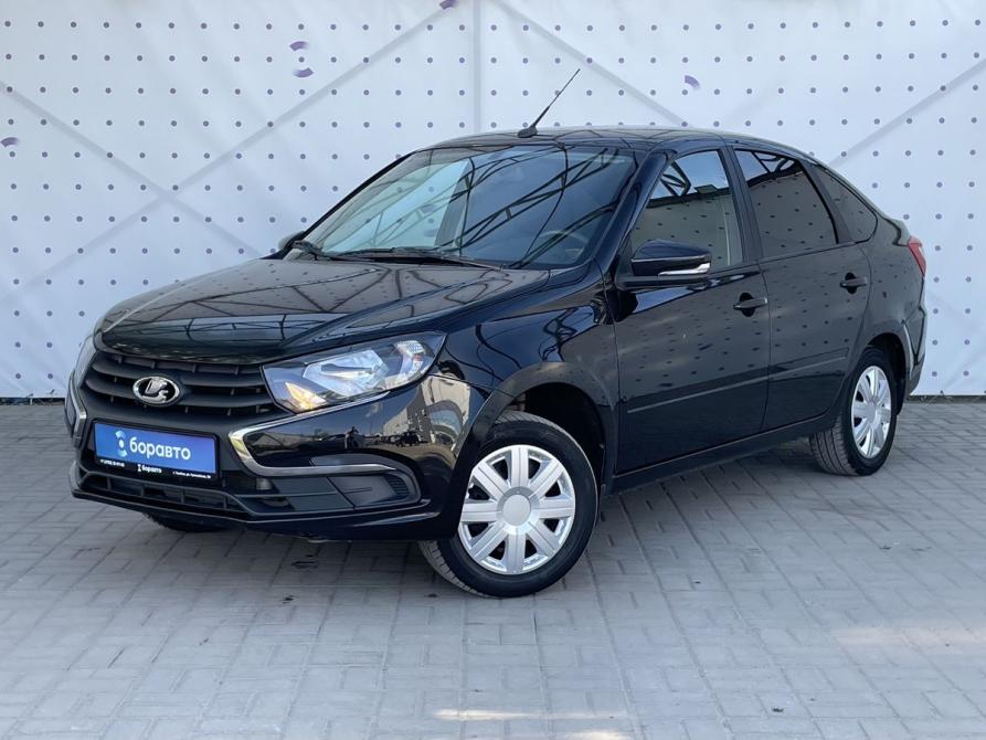 Lada (ВАЗ) Granta I Рестайлинг Тамбов  - изображение 1