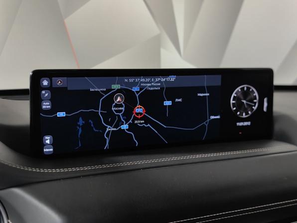 Genesis GV80 I с пробегом 2021 года, цена 6 260 000 рублей, 67158 км, внедорожник, Автокод Объявления