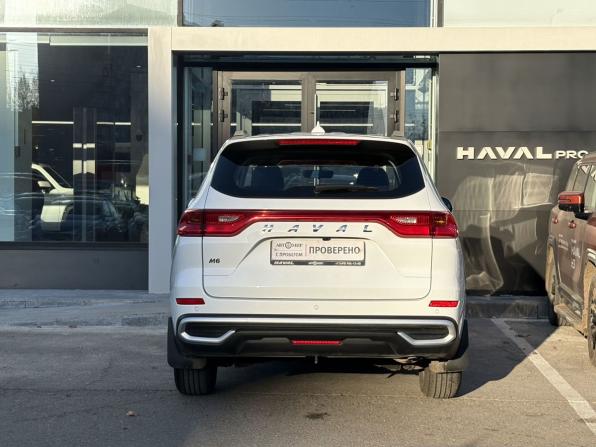 Haval M6 II с пробегом 2023 года, цена 1 499 000 рублей, 81807 км, внедорожник, Автокод Объявления