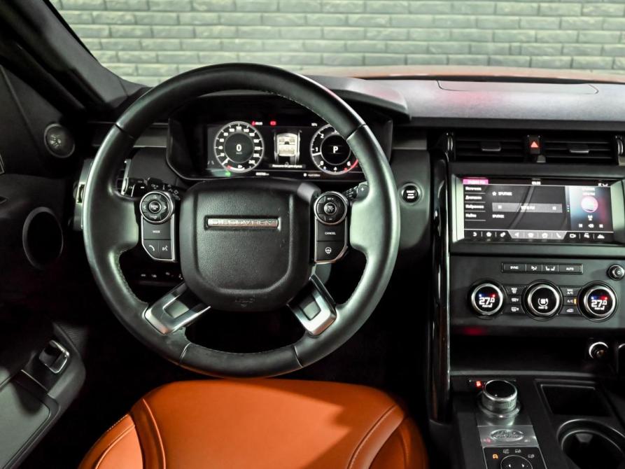 Land Rover Discovery V Екатеринбург  - изображение 18