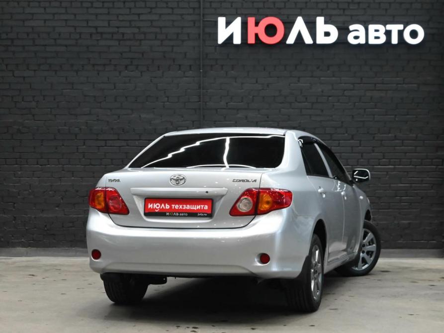 Toyota Corolla X (E140 E150) Екатеринбург  - изображение 7