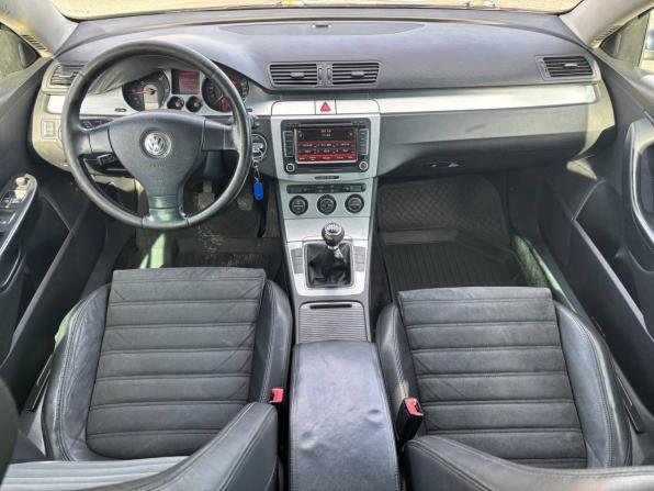 Volkswagen Passat B6 с пробегом 2008 года, цена 549 000 рублей, 280000 км, универсал, Автокод Объявления