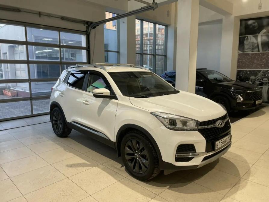 Chery Tiggo 4 I Рестайлинг Мурманск  - изображение 3