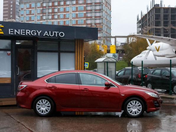 Mazda 6 II (GH) Рестайлинг с пробегом 2011 года, цена 810 000 рублей, 250869 км, седан, Автокод Объявления