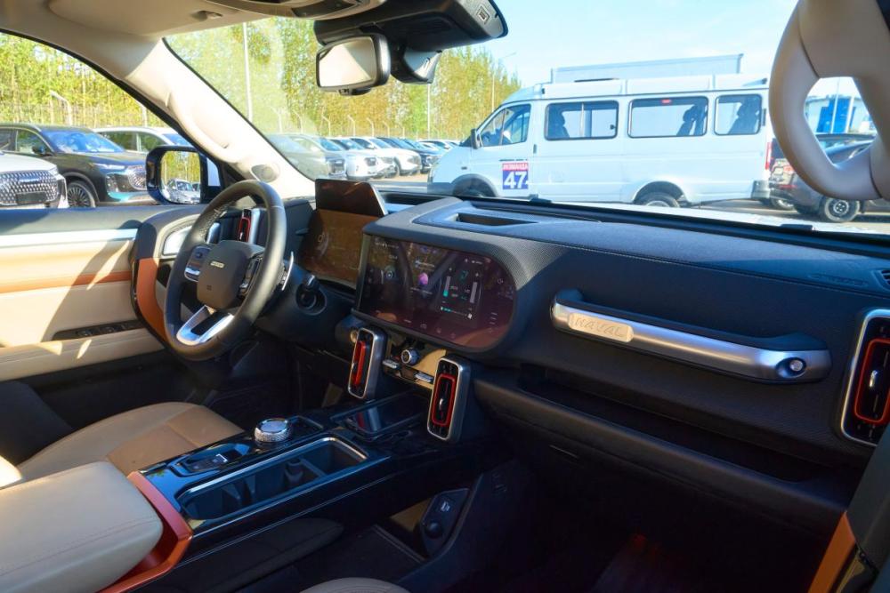 Haval Dargo I Рестайлинг Санкт-Петербург  - изображение 13