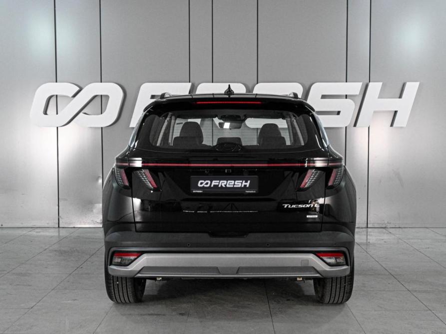 Hyundai Tucson IV Рестайлинг Ростов-на-Дону  - изображение 4