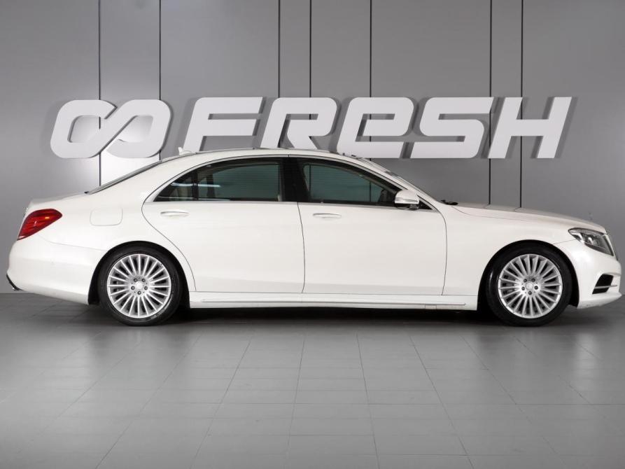 Mercedes-Benz S-Класс VI (W222 C217) Минеральные Воды  - изображение 5