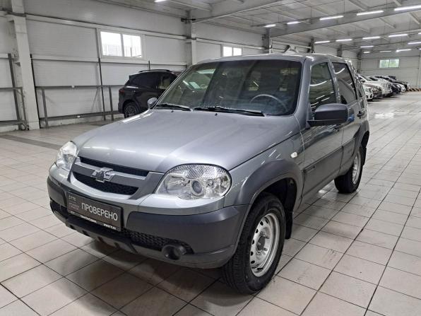 Chevrolet Niva I Рестайлинг с пробегом 2019 года, цена 709 000 рублей, 87331 км, внедорожник, Автокод Объявления