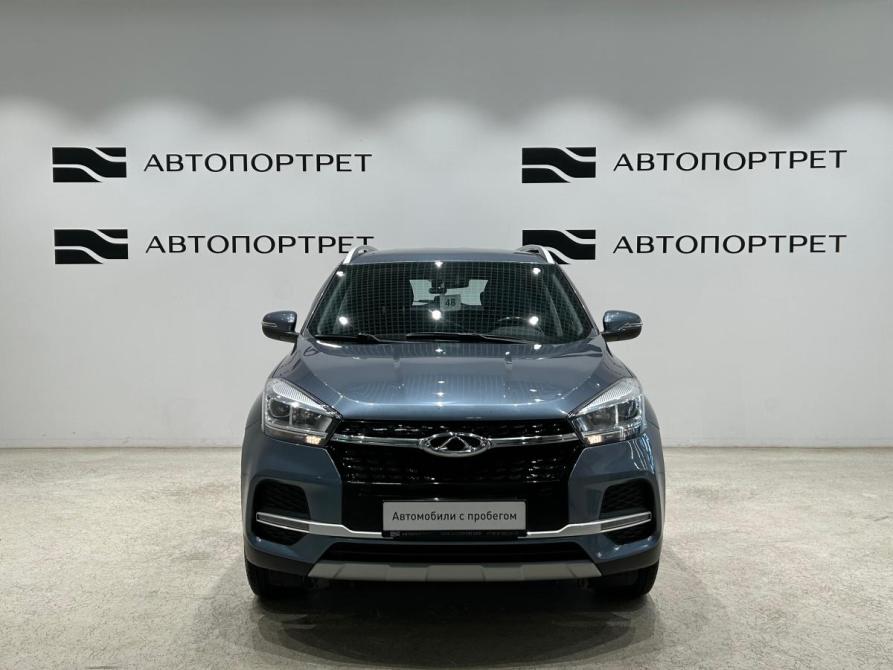 Chery Tiggo 4 I Рестайлинг Санкт-Петербург  - изображение 10
