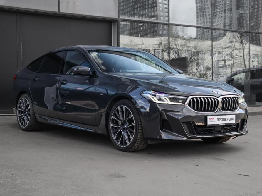 BMW 6 серии IV (G32) Рестайлинг Москва  - изображение 3