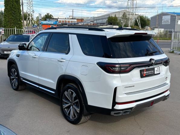 Changan CS95 I Рестайлинг 2 с пробегом 2023 года, цена 2 920 000 рублей, 58777 км, внедорожник, Автокод Объявления