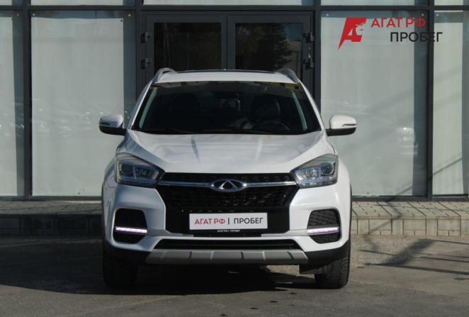 Chery Tiggo 4 I Рестайлинг с пробегом 2022 года, цена 1 450 000 рублей, 45863 км, внедорожник, Автокод Объявления