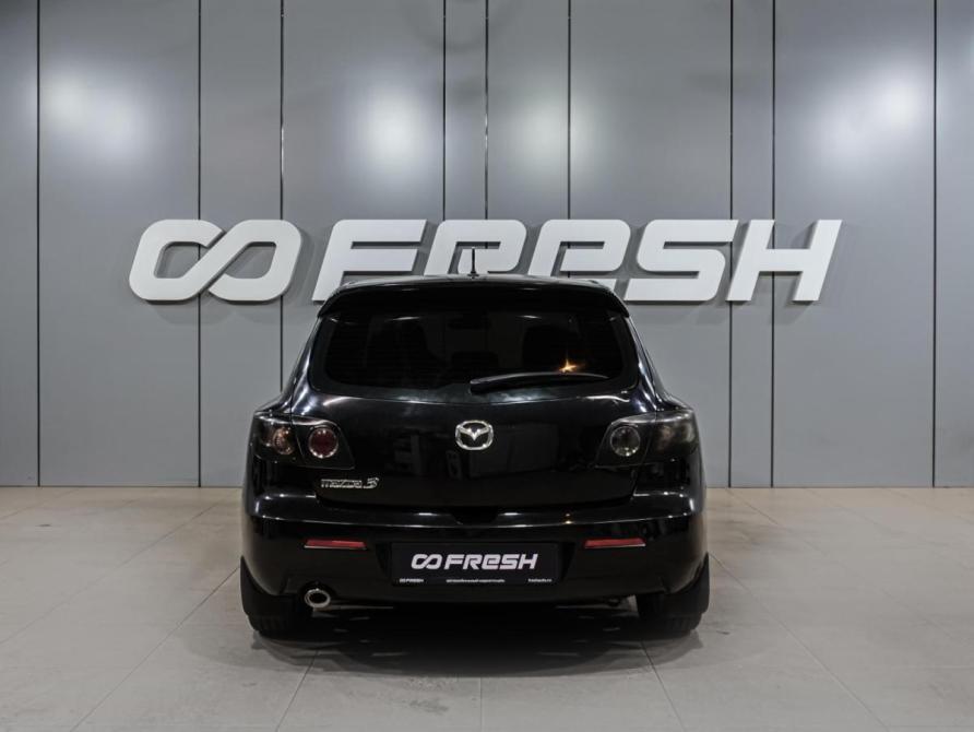 Mazda 3 II (BL) Воронеж  - изображение 4