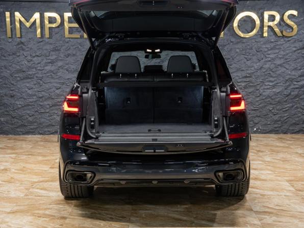 Новый BMW X7 I (G07) Рестайлинг 2026 года, цена 17 990 000 рублей, внедорожник, Автокод Объявления
