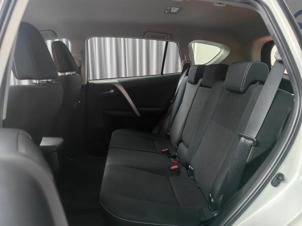 Toyota RAV4 IV (XA40) Рестайлинг с пробегом 2016 года, цена 2 194 000 рублей, 55124 км, внедорожник, Автокод Объявления