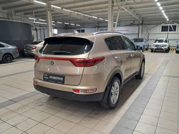 Kia Sportage IV с пробегом 2018 года, цена 1 940 000 рублей, 98809 км, внедорожник, Автокод Объявления