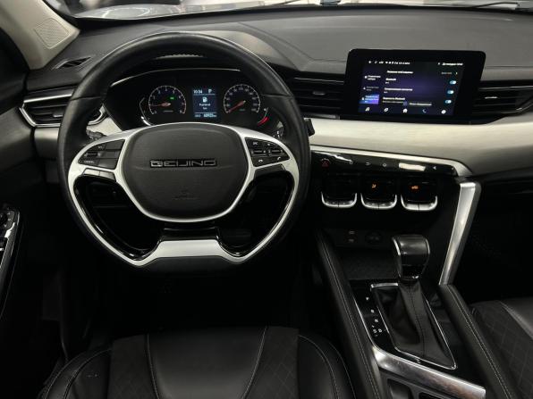 BAIC X35 с пробегом 2023 года, цена 1 420 000 рублей, 60919 км, внедорожник, Автокод Объявления