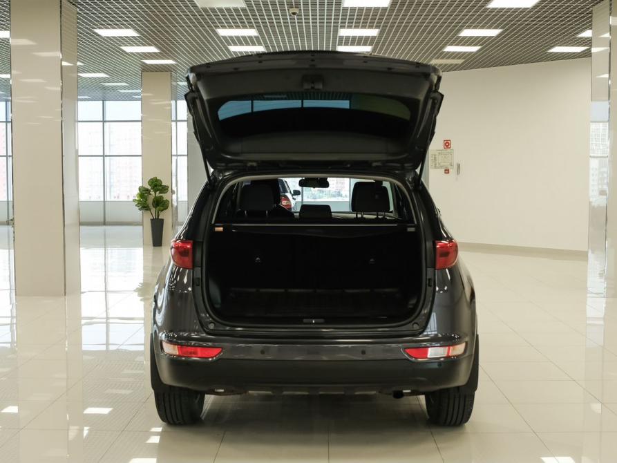 Kia Sportage IV Самара  - изображение 21