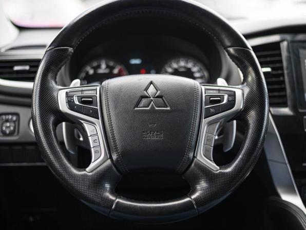 Mitsubishi Pajero Sport III Рестайлинг с пробегом 2021 года, цена 3 650 000 рублей, 125668 км, внедорожник, Автокод Объявления