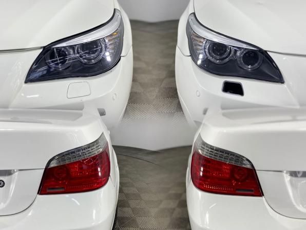 BMW 5 серии V (E60/E61) Рестайлинг с пробегом 2008 года, цена 1 270 000 рублей, 256886 км, седан, Автокод Объявления