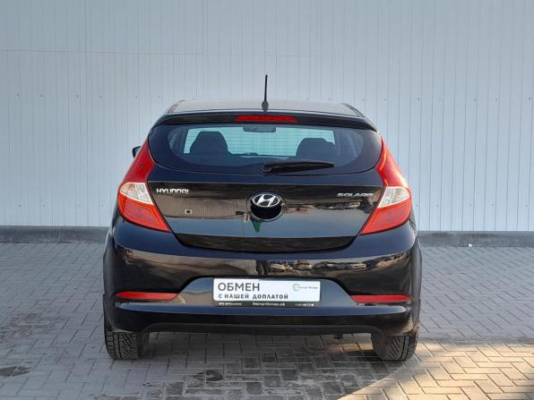 Hyundai Solaris I Рестайлинг с пробегом 2014 года, цена 1 049 000 рублей, 153700 км, хэтчбек, Автокод Объявления