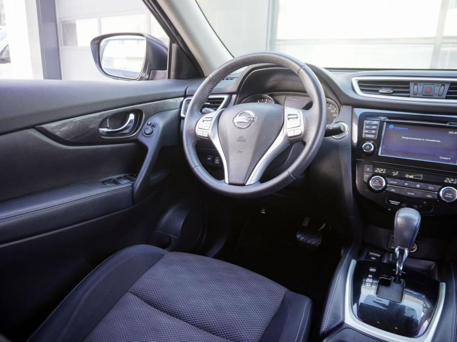 Nissan X-Trail III Москва  - изображение 13