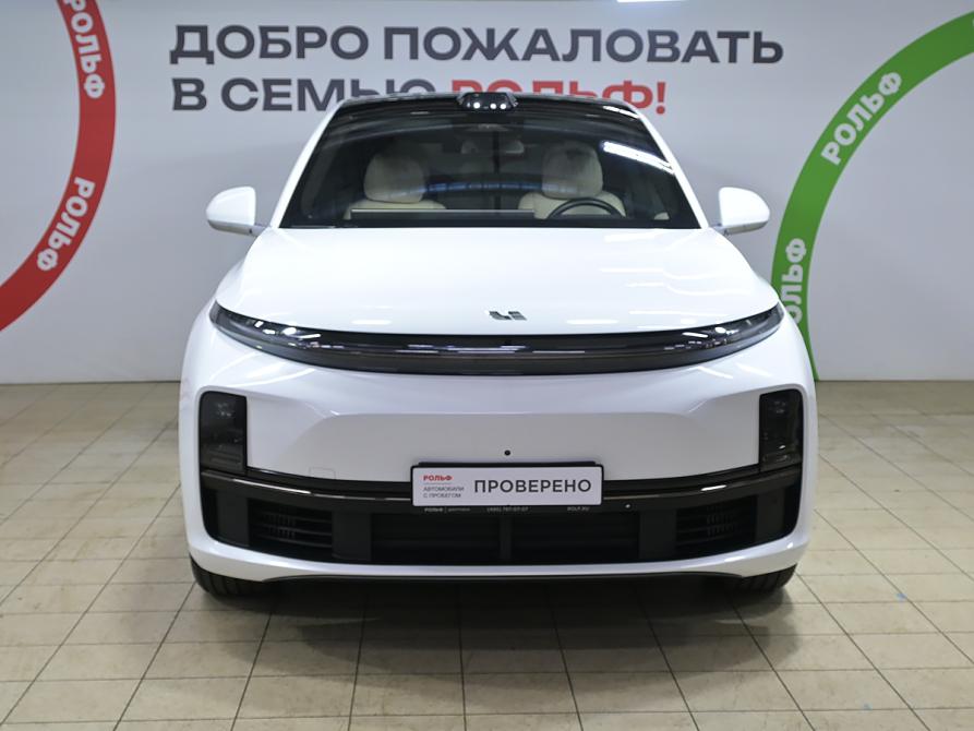 Li Auto (Lixiang) L7 I Москва  - изображение 2