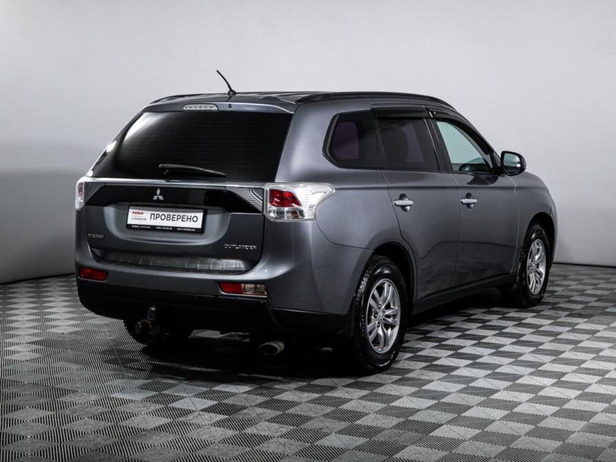 Mitsubishi Outlander III Москва  - изображение 5