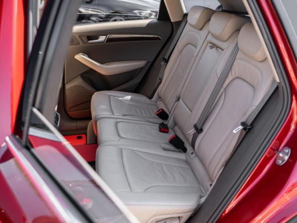Audi Q5 I (8R) с пробегом 2011 года, цена 1 780 000 рублей, 158924 км, внедорожник, Автокод Объявления