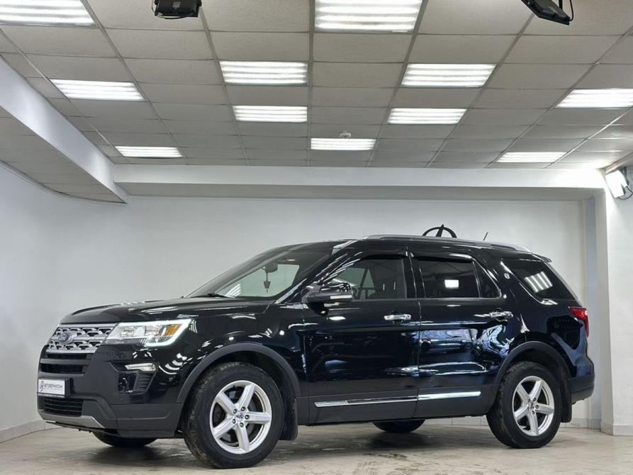 Ford Explorer V Рестайлинг 2 Санкт-Петербург  - изображение 1