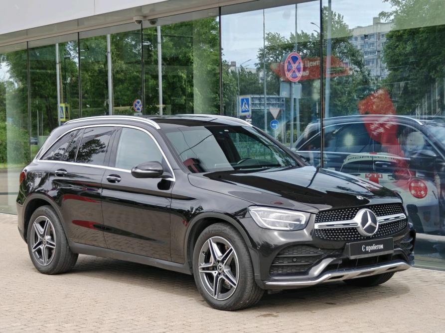 Mercedes-Benz GLC I (X253) Рестайлинг Санкт-Петербург  - изображение 2