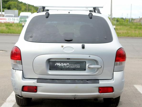 Hyundai Santa Fe Classic с пробегом 2008 года, цена 590 000 рублей, 319000 км, внедорожник, Автокод Объявления