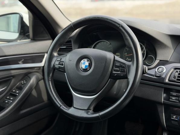 BMW 5 серии VI (F10/F11/F07) Рестайлинг с пробегом 2015 года, цена 1 890 000 рублей, 200150 км, седан, Автокод Объявления