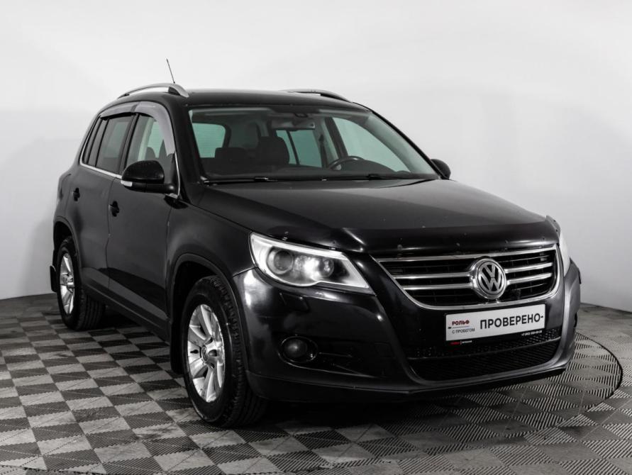 Volkswagen Tiguan I Санкт-Петербург  - изображение 3