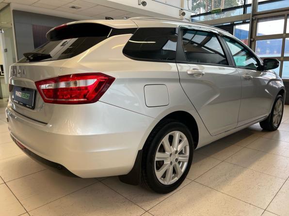 Lada (ВАЗ) Vesta I с пробегом 2021 года, цена 1 189 000 рублей, 76845 км, универсал, Автокод Объявления