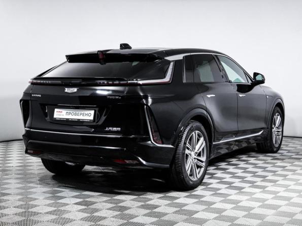 Cadillac Lyriq с пробегом 2023 года, цена 8 300 000 рублей, 5060 км, внедорожник, Автокод Объявления