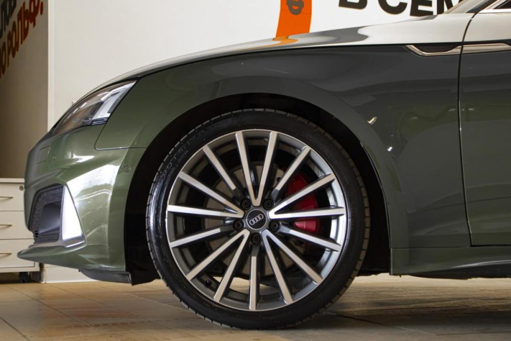 Audi A5 II (F5) Рестайлинг Москва  - изображение 31