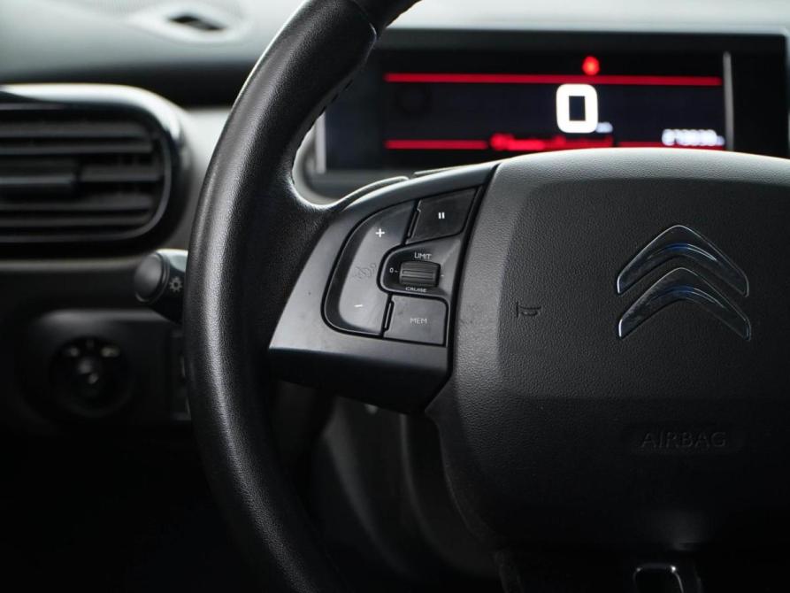 Citroen C4 Cactus I Рестайлинг Москва  - изображение 12